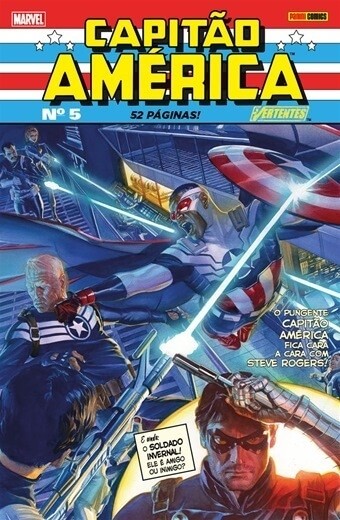 Capitão América vol 5