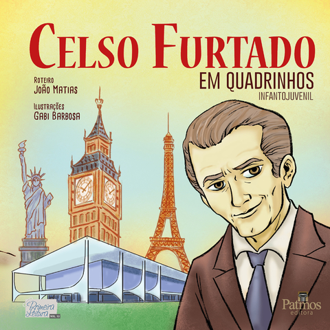 Celso Furtado em Quadrinhos