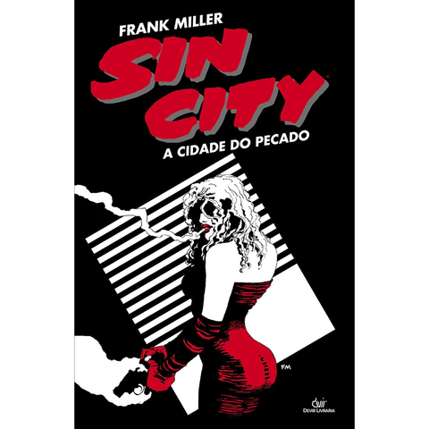 Sin City A cidade do Pecado, Frank Miller
