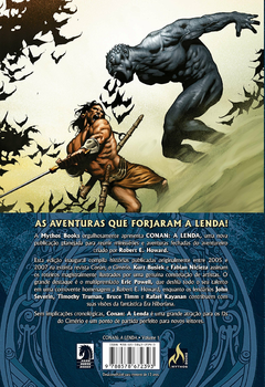 Conan - A Lenda - Vol.1, de Kurt Busiek