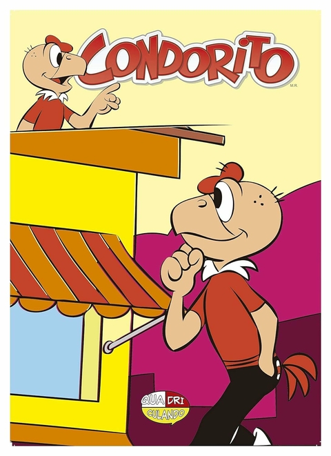 Condorito - Volume 1, por Pepo