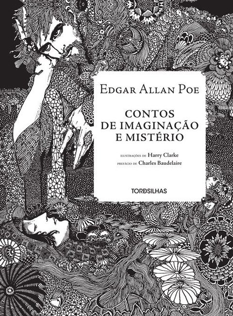 Contos de Imaginação e Mistério, Edgar Allan Poe