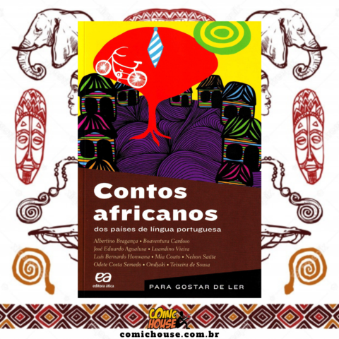 Contos Africanos dos países de língua portuguesa