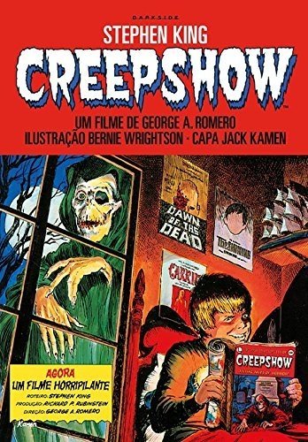 Creepshow, de Stephen King e Bernie Wrightson
