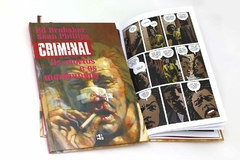 Criminal volume 3: Os mortos e os moribundos, de Ed Brubaker e Sean Phillips
