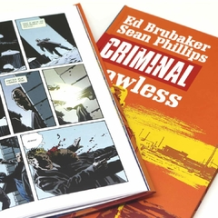 Criminal volume 2: Lawless, de por Ed Brubaker e Sean Phillips