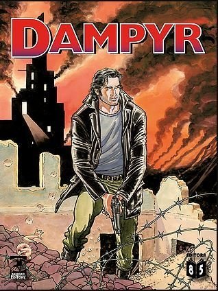 Dampyr Vol 1, De Mauro Boselli