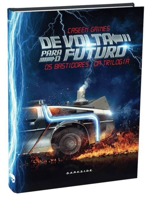 De volta para o futuro - Bastidores da Trilogia