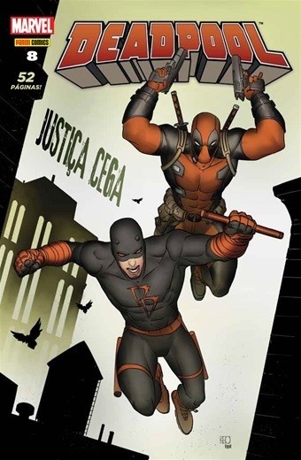 Deadpool vol 8