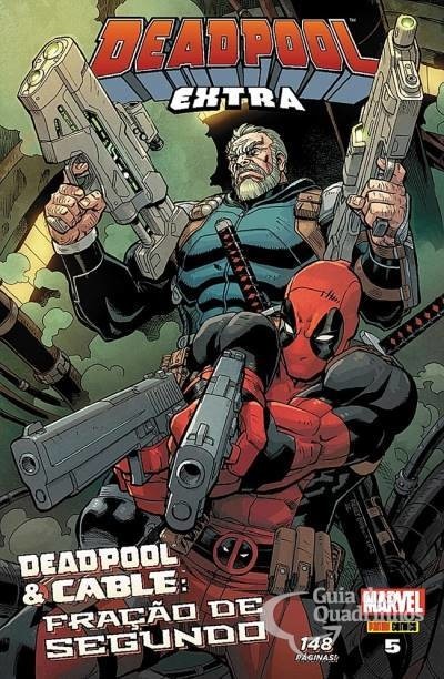 Deadpool Extra vol 5