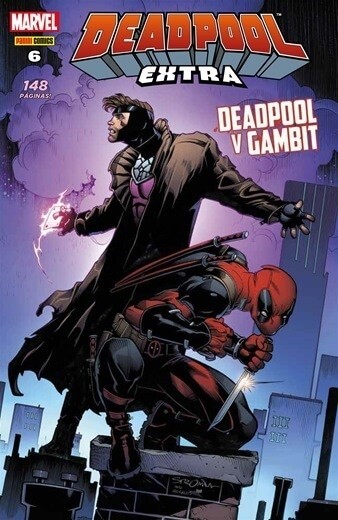 Deadpool Extra vol 6
