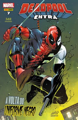 Deadpool Extra vol 7