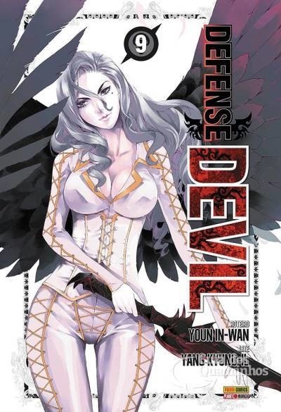 Defense Devil vol 9