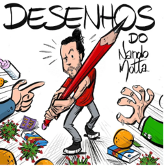 Desenhos do Nando