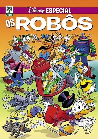 Disney Especial Robôs