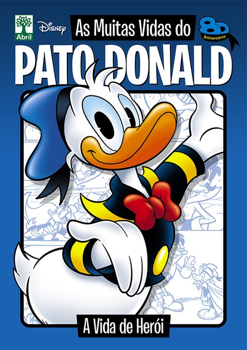 As muitas vidas do Pato Donald vol 4