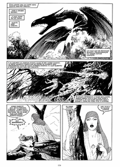 Dragão Negro - Volume Único, de Chris Claremont e John Bolton
