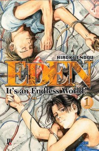 Eden, It’s an endless world Vol 1, de Hiroki Endou