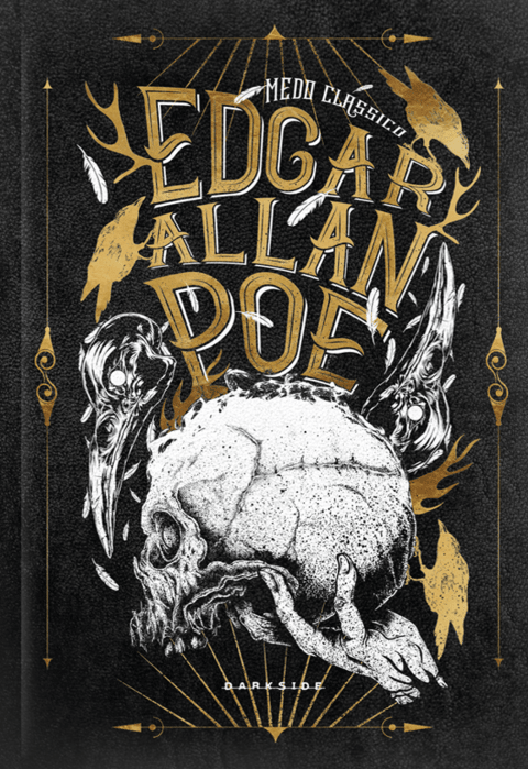 Edgar Allan Poe - Medo Clássico - comprar online