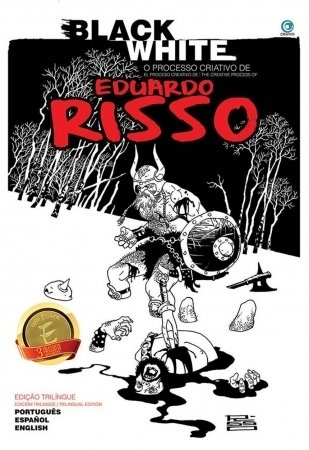 Black White - O Processo Criativo de Eduardo Risso