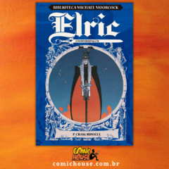 Elric. Stormbringer (Graphic Novel Volume Único), adaptado por por P. Craig Russel