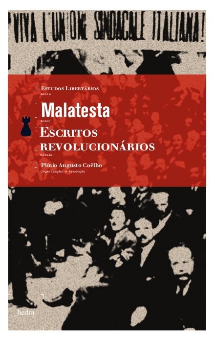 Escritos Revolucionários, de Errico Malatesta