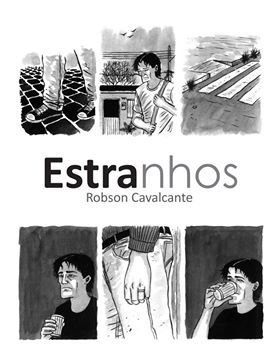 Estranhos, de Robson Cavalcante