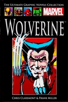 Coleção Salvat Marvel: Eu, Wolverine