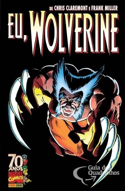 Eu, Wolverine, de Chris Claremont & Frank Miller