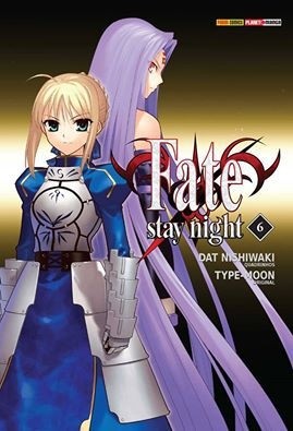 Fate Stay Night vol. 6