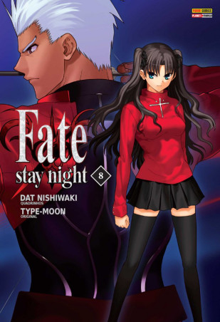 Fate Stay Night vol. 8