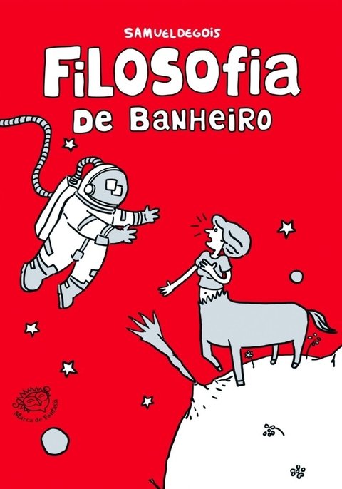 Filosofia no Banheiro, Samuel de Gois