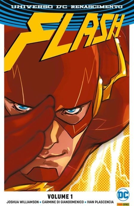 Flash Renascimento vol 1