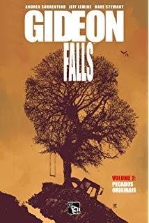 Gideon Falls Vol. 02: Pecados Originais, de Jeff Lemire & Sorrentino