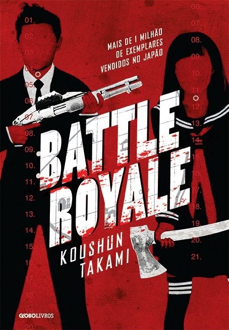 Battle Royale, de Koushun Takami