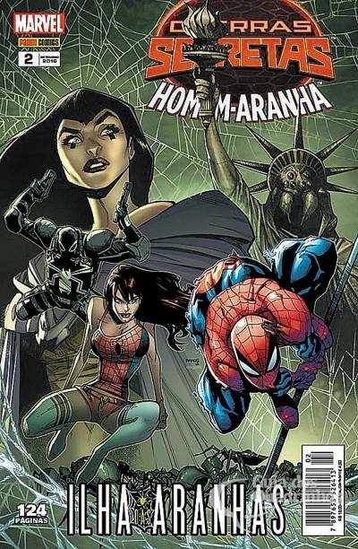 Guerras Secretas: Homem-Aranha Vol.2