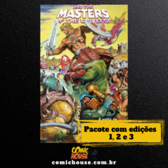 He-Man And The Masters of The Universe n° 1