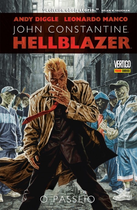 John Constantine, Hellblazer – Passeio