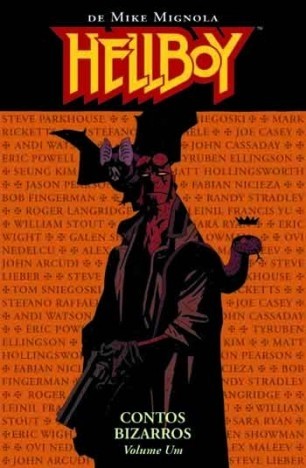 Hellboy - Contos Bizarros vol.1, de Mike Mignola