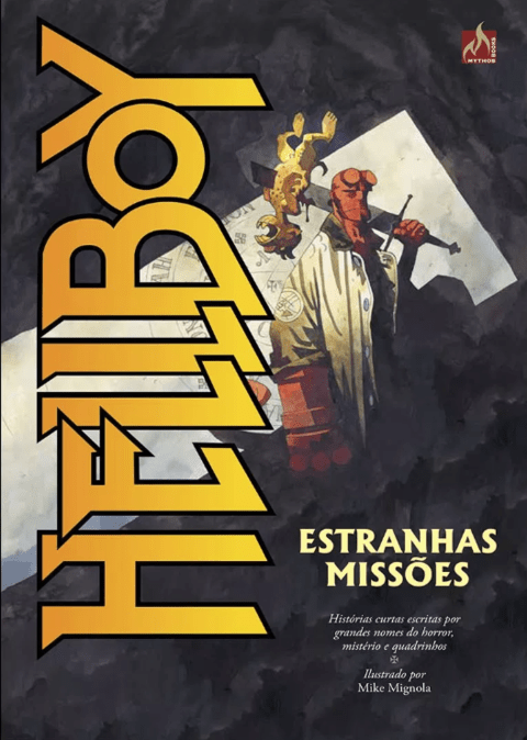 Hellboy Estranhas Missões