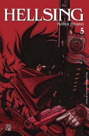 Hellsing vol 5, de Kouta Hirano