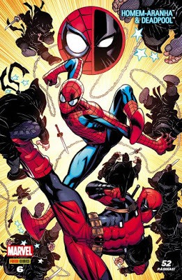 Homem-Aranha & Deadpool vol 6