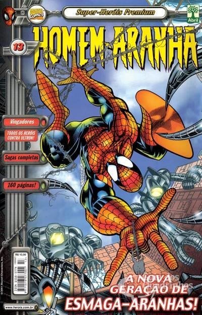 Homem-Aranha Premium 13