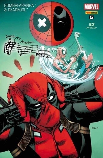 Homem-Aranha & Deadpool vol 5