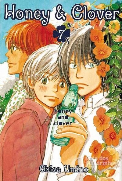 Honey & Clover vol 7