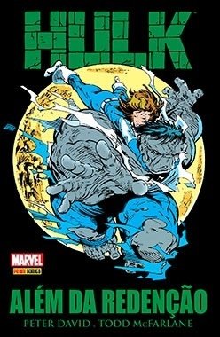 Hulk - Além da Redenção, de Peter David e Todd McFarlane