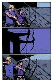 Gaviã Arqueira Vingadora da Costa Oeste, de Matt Fraction