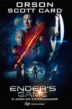 O jogo do exterminador - Ender's Game, de Orson Scott Card