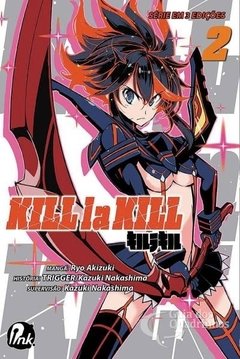 Pack Kill la Kill - 3 edições - Série Completa
