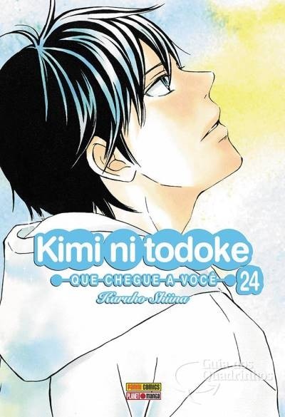 Kimi Ni Todoke Vol 24